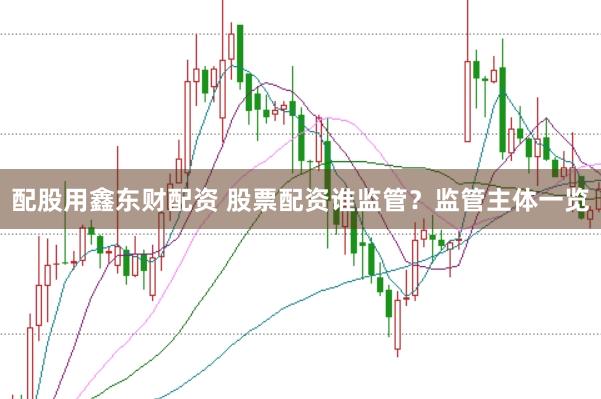 配股用鑫东财配资 股票配资谁监管？监管主体一览
