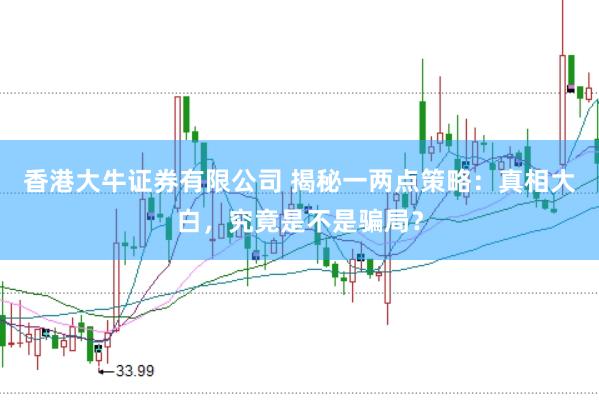 香港大牛证券有限公司 揭秘一两点策略：真相大白，究竟是不是骗局？