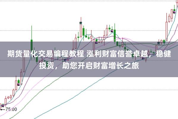 期货量化交易编程教程 泓利财富信誉卓越，稳健投资，助您开启财富增长之旅