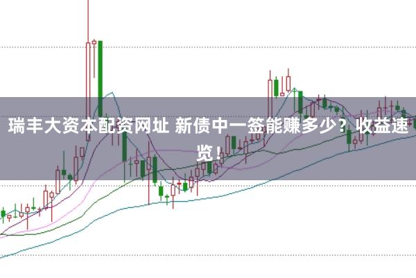 瑞丰大资本配资网址 新债中一签能赚多少？收益速览！